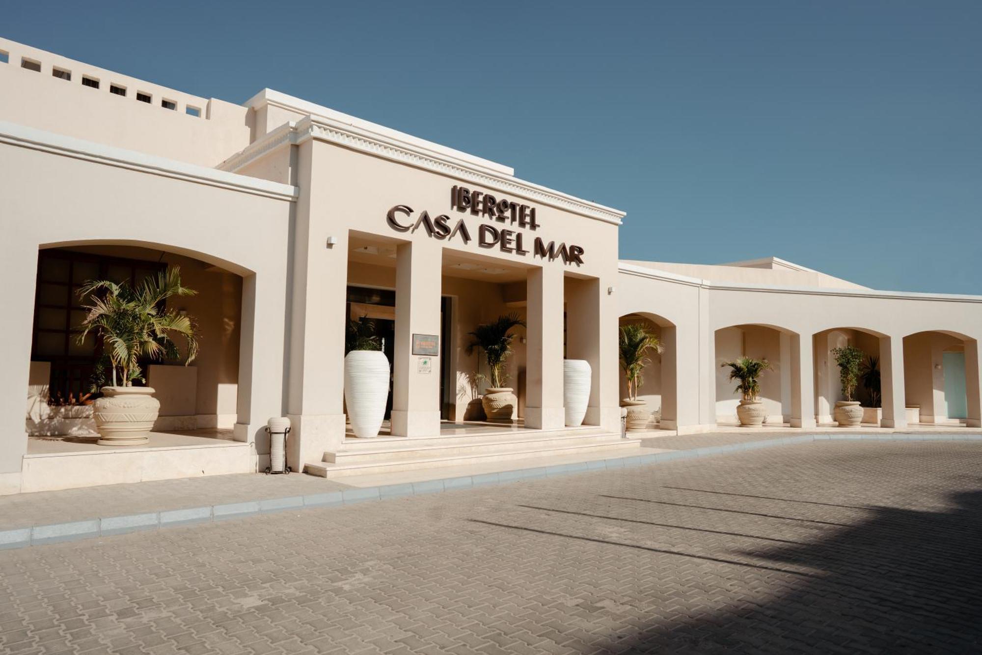 Iberotel Casa Del Mar Resort Hurghada Exterior photo