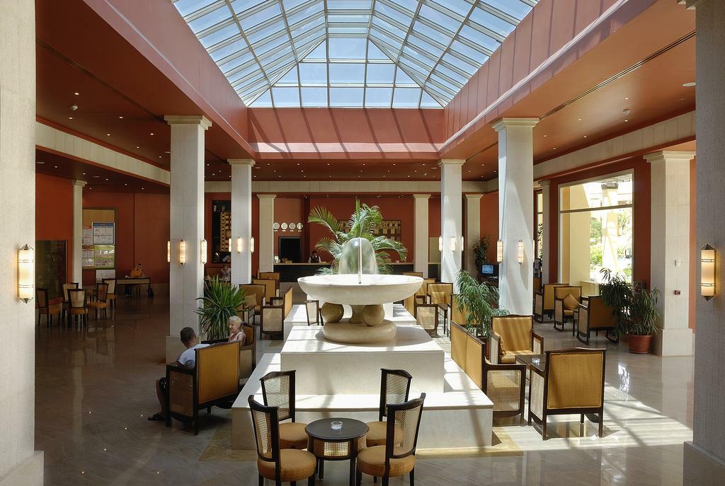 Iberotel Casa Del Mar Resort Hurghada Interior photo