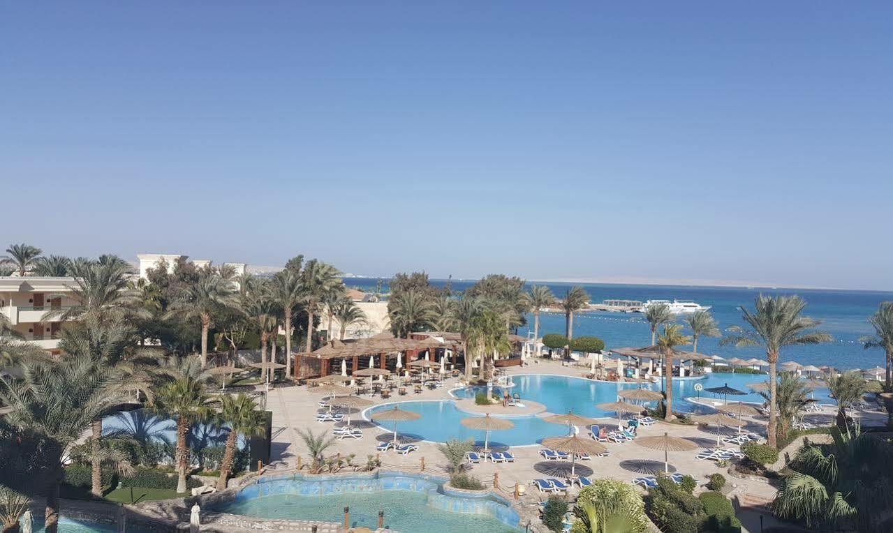 Iberotel Casa Del Mar Resort Hurghada Exterior photo