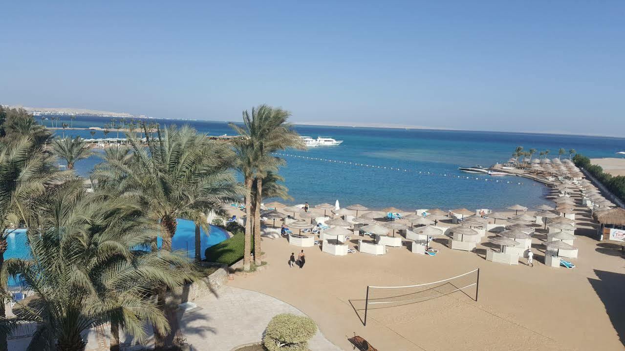 Iberotel Casa Del Mar Resort Hurghada Exterior photo